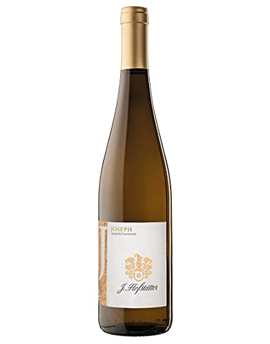 Südtirol - Alto Adige DOC Gewürztraminer Joseph Hofstatter 2020 0,75 ℓ von J.Hofstätter