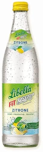 Libella FIT ZERO Zitrone Zitronenlimonade - Mehrweg - 20x0,5l mit Träger Libella FIT ZERO Zitrone Zitronenlimonade - Mehrweg - 20x0,5l mit Träger von Hohenthanner