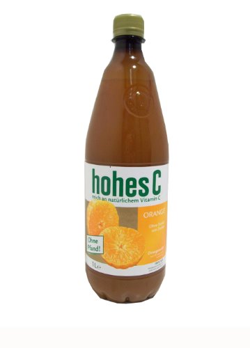 Hohes C Orange 226573 1l von Hohes C