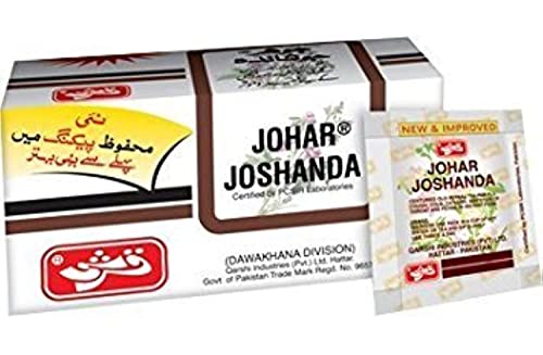 WIAONE Johar Joshanda Instant Kräutertee, 30 Beutel von Hoiyen