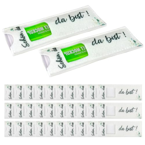 Hojalis 30PCS Gastgeschenk Kommunion, Schön Dass Du Da Bist Hülle Filz Geschenke, Schokolade Verpackung Geschenk, Gastgeschenke Hochzeit, Kompatibel mit Duplo für Hochzeit Taufe Keine Schokolade Hojalis 30PCS Gastgeschenk Kommunion, Schön Dass Du Da Bist Hülle Filz Geschenke, Schokolade Verpackung Geschenk, Gastgeschenke Hochzeit, Kompatibel mit Duplo für Hochzeit Taufe Keine Schokolade von Hojalis