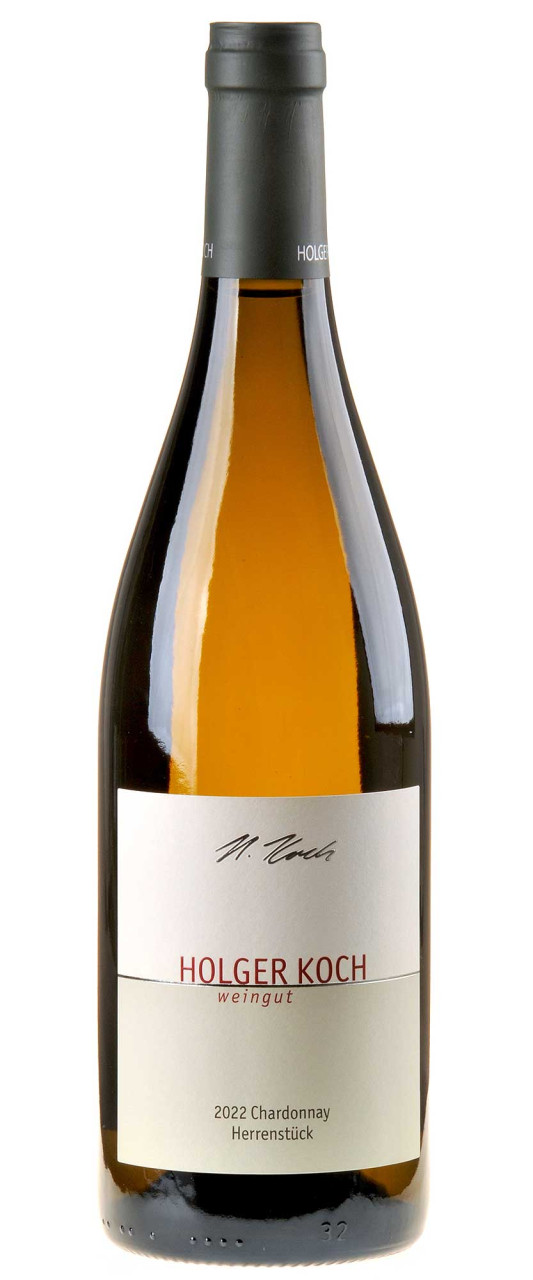 Holger Koch Chardonnay Herrenstück 2022 Holger Koch Chardonnay Herrenstück 2022 von Holger Koch