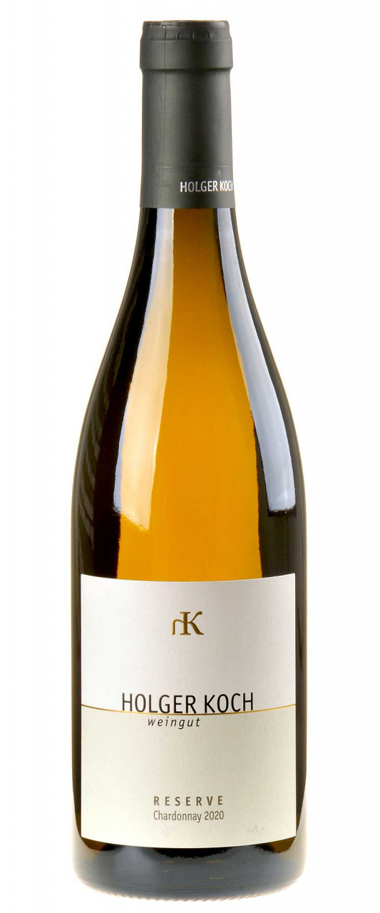 Holger Koch Chardonnay Reserve 2020 von Holger Koch