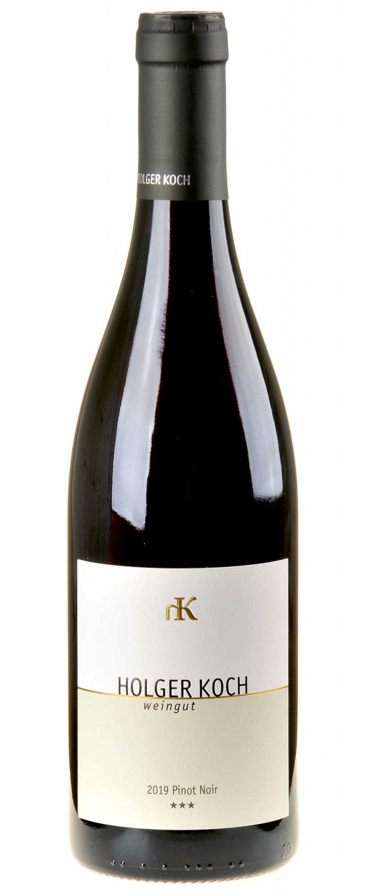 Holger Koch Pinot Noir drei Sterne 2019 von Holger Koch