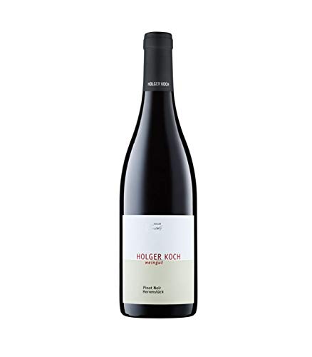 WEINGUT HOLGER KOCH, Pinot Noir Herrenstück, ROTWEIN (case of 6x750 ml) Deutschland/Baden von Holger Koch