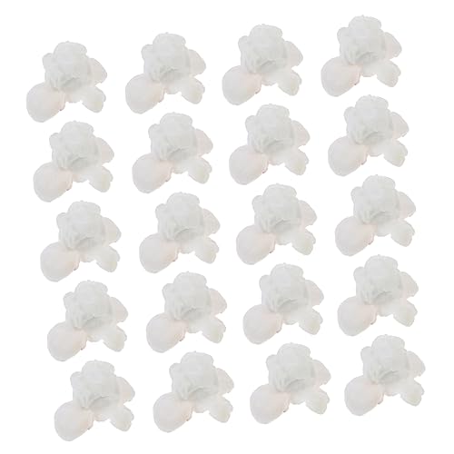 Holibanna 20Stücke Popcorn Charms für DIY Schmuck Telefonhüllen Dekoration Hochwertige Harzmaterialien Süßes Design für Handwerksprojekte Sicher und Langlebig Holibanna 20Stücke Popcorn Charms für DIY Schmuck Telefonhüllen Dekoration Hochwertige Harzmaterialien Süßes Design für Handwerksprojekte Sicher und Langlebig von Holibanna