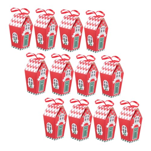 Holibanna 20Stücke Weihnachtsgeschenkboxen Verpackungsboxen Für Süßigkeiten Plätzchen Für Weihnachten Feiern Und Besondere Anlässe Holibanna 20Stücke Weihnachtsgeschenkboxen Verpackungsboxen Für Süßigkeiten Plätzchen Für Weihnachten Feiern Und Besondere Anlässe von Holibanna