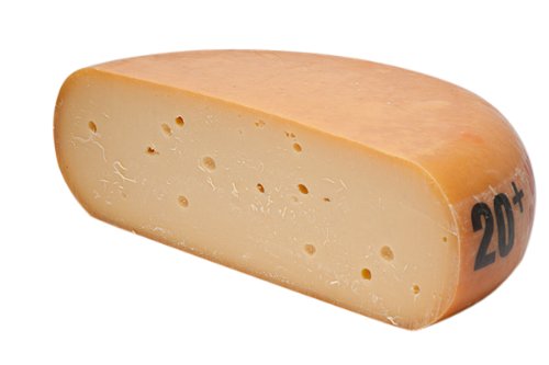 20+ Jung Gereifter Magerer Gouda Käse | Premium Qualität | Halber Käse - 6 kilo von Holländisch Gouda Käse