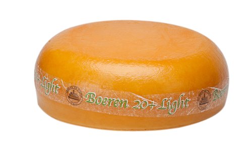 20+ Magerer Gouda Bauernkäse | Premium Qualität | Ganzer Käse - 9 kilo von Gouda Cheese Shop