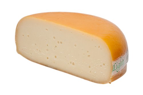 20+ Magerer Gouda Bauernkäse | Premium Qualität | Halber Käse - 4,5 kilo von Gouda Cheese Shop