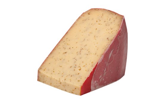 20+ Magerer Gouda Käse Kümmel mild | Premium Qualität | 1,5 Kilo von Holländisch Gouda Käse