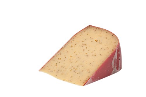 20+ Magerer Gouda Käse Kümmel mild | Premium Qualität | 500 Gramm von Holländisch Gouda Käse