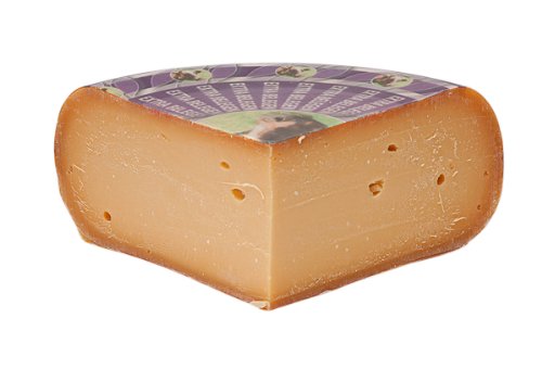 30+ Extra Gereifter Gouda Käse, 40 % weniger Fett und 20 % weniger Salz | Premium Qualität | Viertel Käse - 3 kilo von Holländisch Gouda Käse