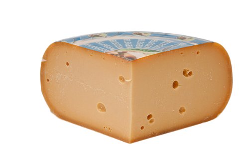 30+ Gereifter Gouda Käse, 40 % weniger Fett und 20 % weniger Salz | Premium Qualität | Viertel Käse - 3 kilo von Holländisch Gouda Käse