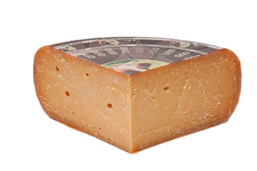 30+ Käse Alt, 40 % weniger Fett und 20 % weniger Salz | Premium Qualität | Viertel Käse - 2,6 kilo von Holländisch Gouda Käse