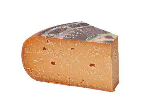 30+ Käse Alt, 40 % weniger Fett und 20 % weniger Salz | Premium Qualität | 1,5 Kilo von Holländisch Gouda Käse