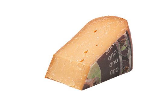 30+ Käse Alt, 40% weniger Fett und 20% weniger Salz | Premium Qualität | 1 Kilo von Holländisch Gouda Käse