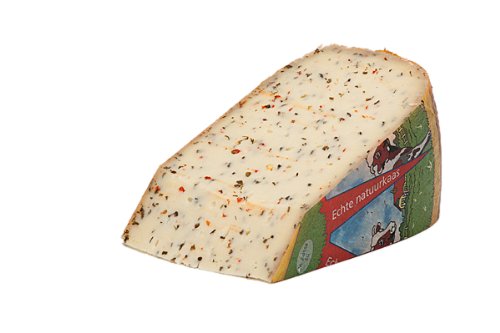30+ Kräuterkäse Gouda der Provence | Premium Qualität | 1 Kilo von Gouda Cheese Shop