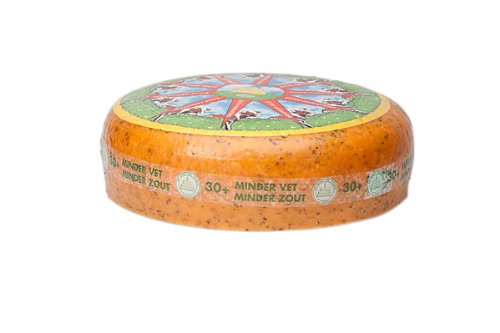 30+ Kräuterkäse Gouda der Provence | Premium Qualität | Ganzer Käse - 10 kilo von Holländisch Gouda Käse