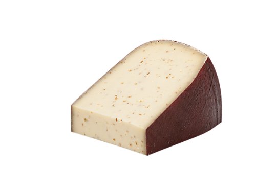 30+ Leidener Bauernschlüsselkäse | Premium Qualität | 1 Kilo von Holländisch Gouda Käse