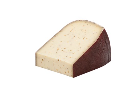30+ Leidener Bauernschlüsselkäse | Premium Qualität | 1 Kilo von Gouda Cheese Shop