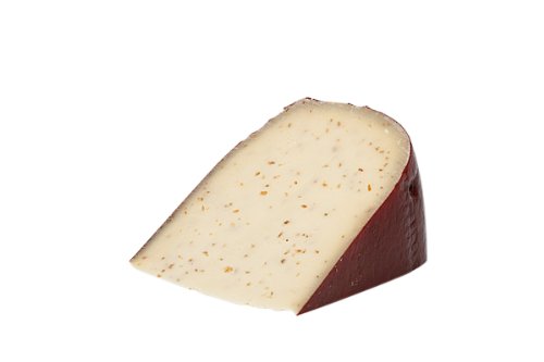 30+ Leidener Bauernschlüsselkäse | Premium Qualität | 500 Gramm von Holländisch Gouda Käse