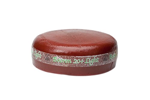 30+ Leidener Bauernschlüsselkäse | Premium Qualität | Ganzer Käse - 9 kilo von Gouda Cheese Shop