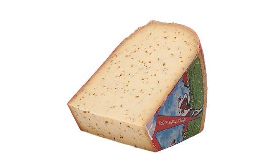 30+ kummel Gouda Käse, 40 % weniger Fett und 20 % weniger Salz | Premium Qualität | 1,5 Kilo von Holländisch Gouda Käse