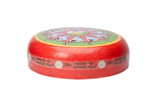 30+ kummel Gouda Käse, 40% weniger Fett und 20% weniger Salz | Premium Qualität | Ganzer Käse - 10,50 kilo von Gouda Cheese Shop