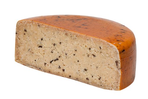 Alter Friesischer Nelkenkäse | Premium Qualität | Halber Käse - 3,4 kilo von Holländisch Gouda Käse