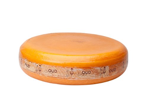 Alter Gouda Käse | Premium Qualität | Ganzer Käse - 10 kilo von Gouda Cheese Shop