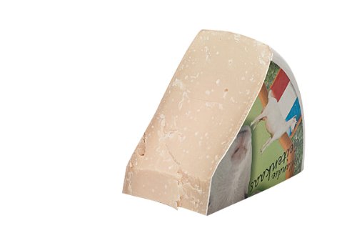 Alter Ziegenkäse Gouda | Premium Qualität | 1,5 Kilo von Holländisch Gouda Käse