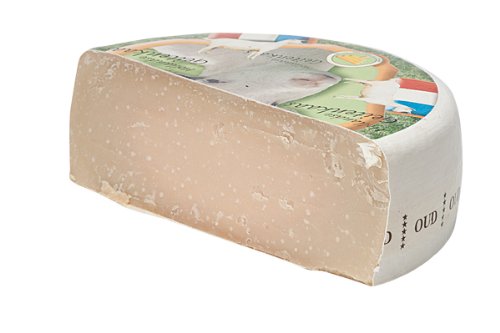 Alter Ziegenkäse Gouda | Premium Qualität | Halber Käse - 4,2 kilo von Holländisch Gouda Käse