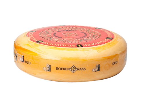 Bauernkäse alt | Premium Qualität | Ganzer Käse - 12 kilo von Gouda Cheese Shop