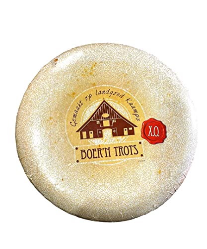 Bauernkäse extragereift | Premium Qualität | 1,5 Kilo von Gouda Cheese Shop