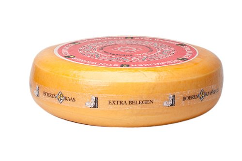 Bauernkäse extragereift | Premium Qualität | Ganzer Käse - 14 kilo von Holländisch Gouda Käse
