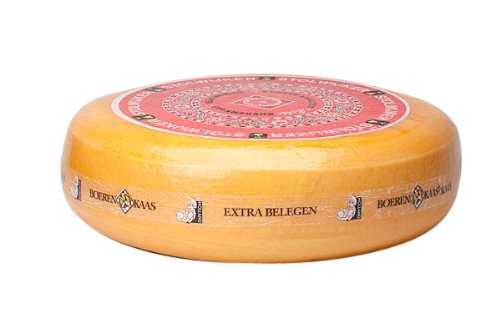 Bauernkäse extragereift | Premium Qualität | Ganzer Käse - 14 kilo von Gouda Cheese Shop