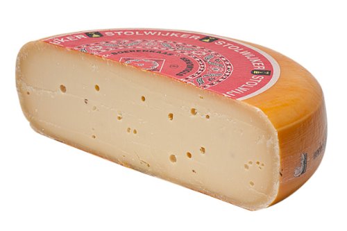 Bauernkäse extragereift | Premium Qualität | Halber Käse - 7 kilo von Gouda Cheese Shop