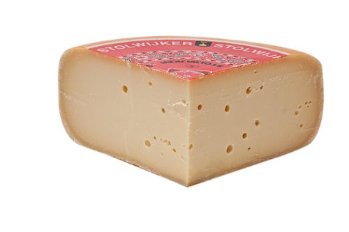 Bauernkäse extragereift | Premium Qualität | Viertel Käse - 3,5 kilo von Gouda Cheese Shop