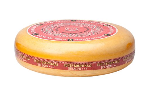 Bauernkäse gereift | Premium Qualität | Ganzer Käse - 14 kilo von Holländisch Gouda Käse