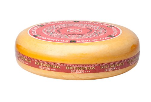 Bauernkäse gereift | Premium Qualität | Ganzer Käse - 14 kilo von Gouda Cheese Shop