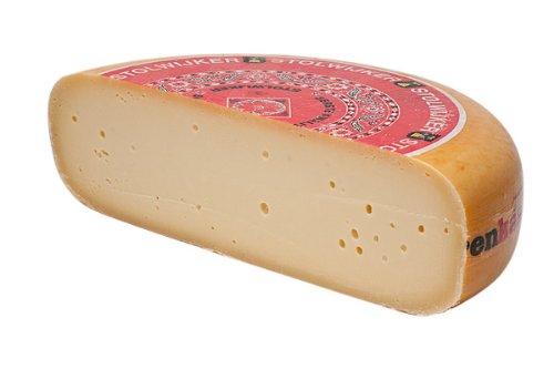 Bauernkäse gereift | Premium Qualität | Halber Käse - 7 kilo von Holländisch Gouda Käse