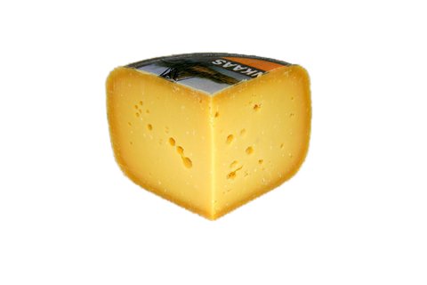 Biologischer alter Käse | Premium Qualität | Viertel Käse - 1,1 kilo von Holländisch Gouda Käse
