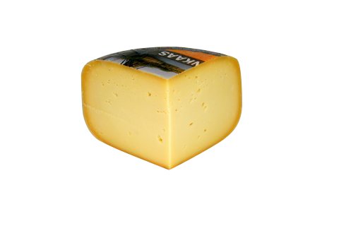 Biologischer gereifter / extragereifter Gouda Käse | Premium Qualität | Viertel Käse - 1,1 kilo von Holländisch Gouda Käse