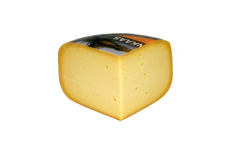 Biologischer gereifter / extragereifter Gouda Käse | Premium Qualität | Viertel Käse - 1,1 kilo von Gouda Cheese Shop