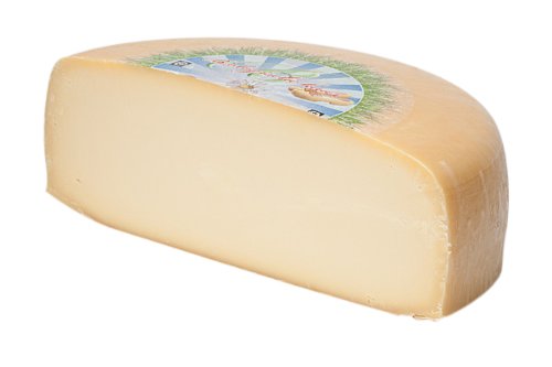 Biologischer jung gereifter Käse | Premium Qualität | Halber Käse - 3,8 kilo von Holländisch Gouda Käse