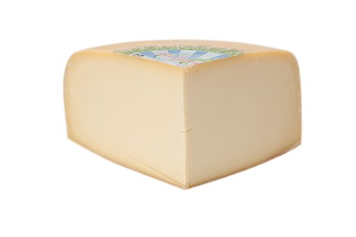 Biologischer jung gereifter Käse | Premium Qualität | Viertel Käse - 1,9 kilo von Holländisch Gouda Käse