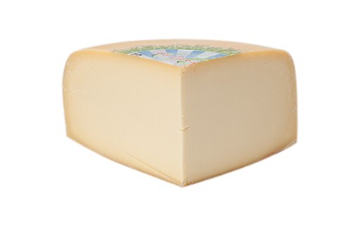 Biologischer jung gereifter Käse | Premium Qualität | Viertel Käse - 1,9 kilo von Gouda Cheese Shop