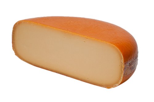 Extragereifter Gouda Käse | Premium Qualität | Halber Käse - 5,5 kilo von Gouda Cheese Shop
