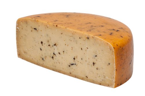 Friesischer Nelkenkäse gereift | Premium Qualität | Halber Käse - 4 kilo von Gouda Cheese Shop